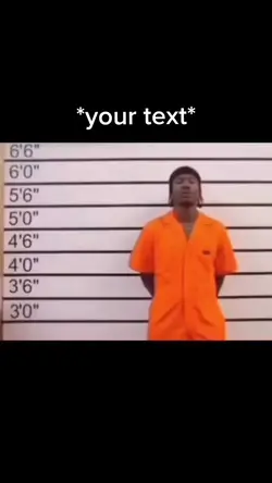 Arrested meme