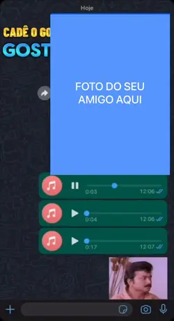 Zoa seu amigo