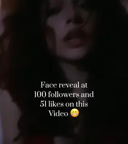 Face reveal 