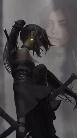 Warrior Woman