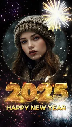 Happy new year