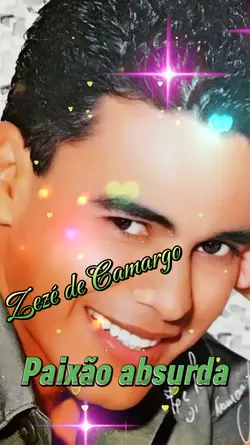 #Zezé de Camargo 