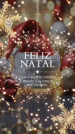 Feliz Natal 🎁 