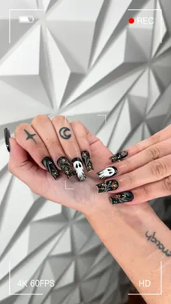 Nail Techπ