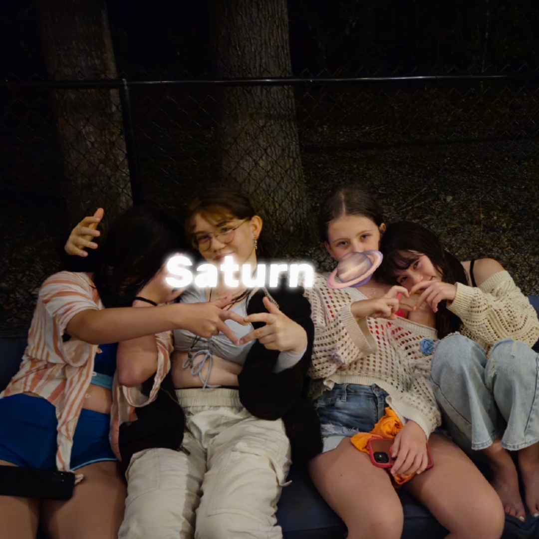 Saturn 🪐