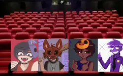 Movie theater ๐