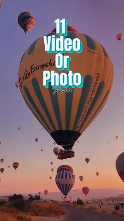 11 Video Or Photo
