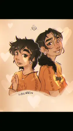 Bianca and Nico 😭😭😭