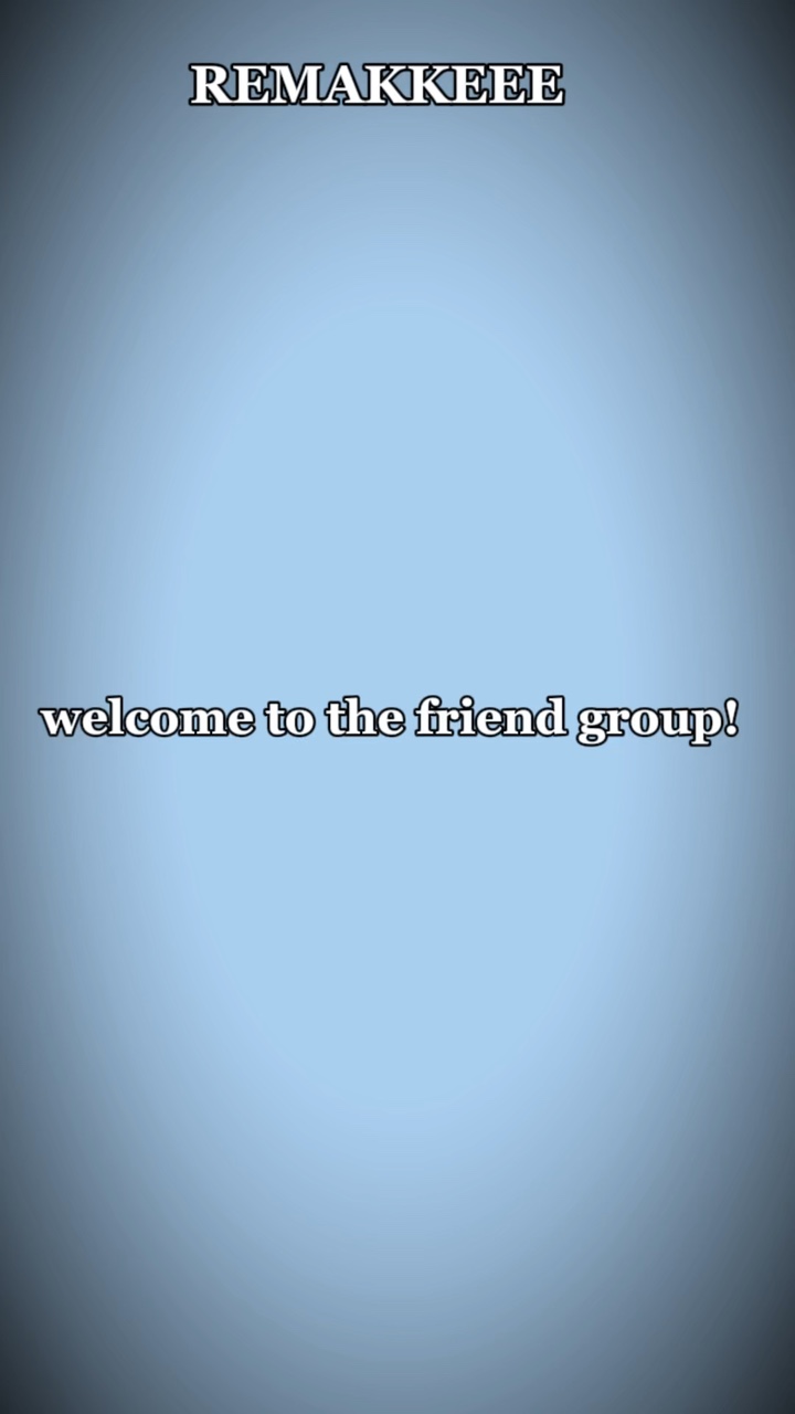 Friend group 