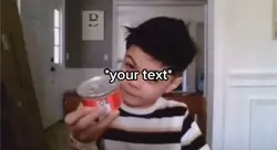 Funny kid