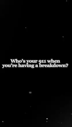 Breakdown
