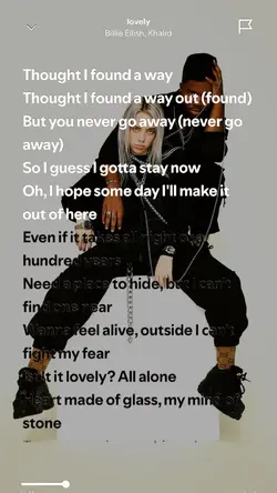 Billie Eilish 