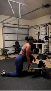 Upper body 2