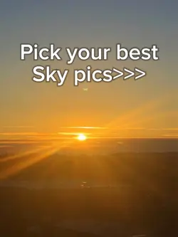 Use best sky pics>>>