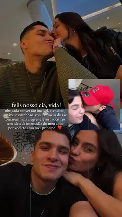 Feliz nosso dia 