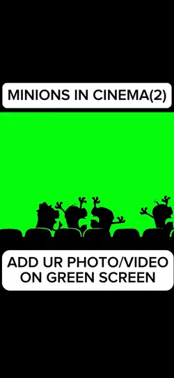 MINIONS IN CINEMA(2)