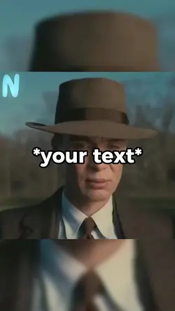 Oppenheimer meme