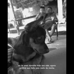 saudades!! 