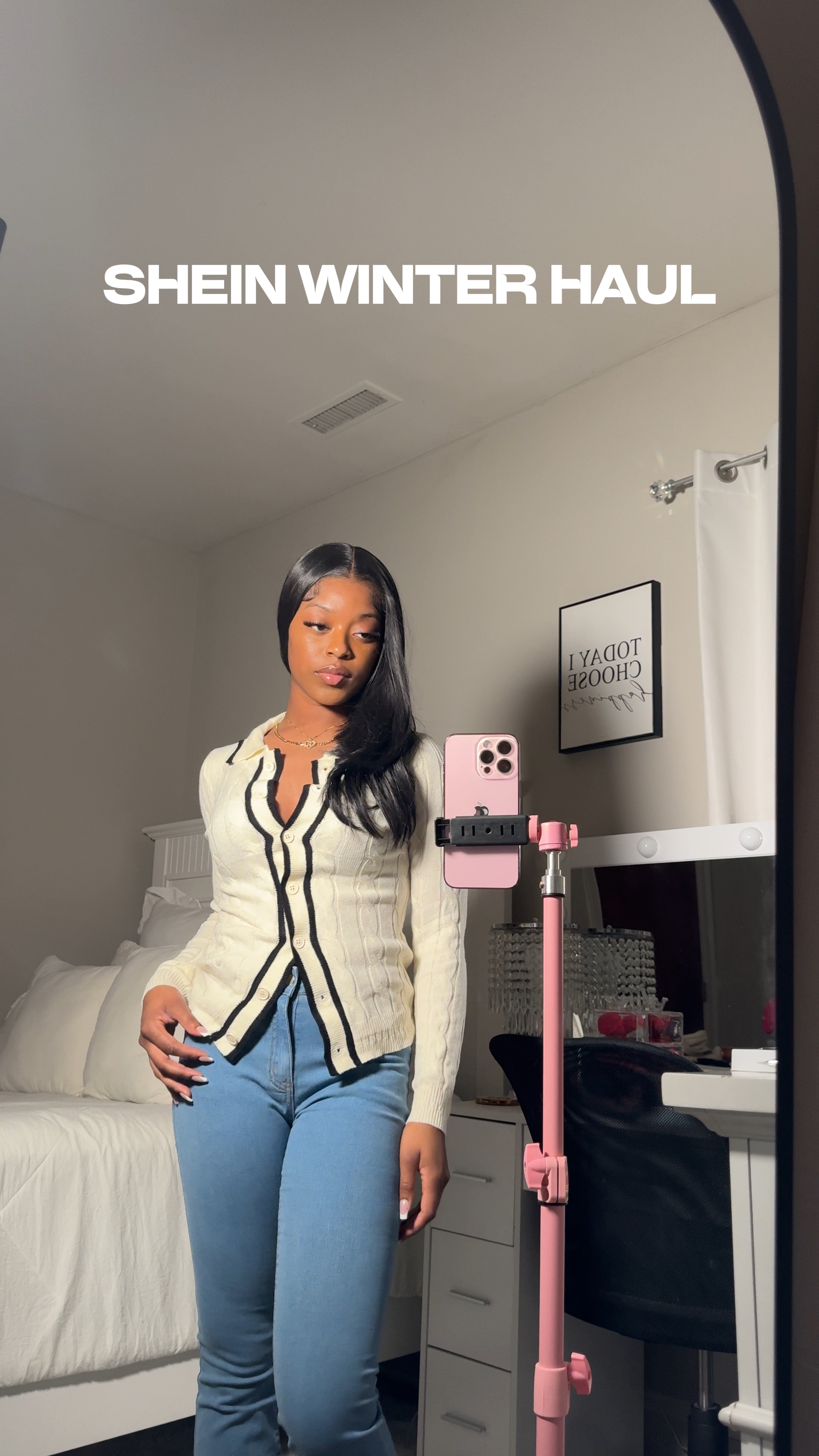 Shein Winter Haul 🩵❄️