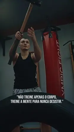meu treino 