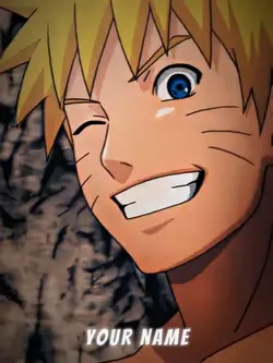 Free Naruto Edit ☣️