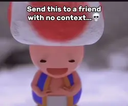 Toad Singing
