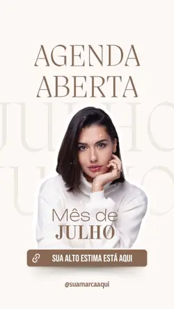 AGENDA DE JULHO 