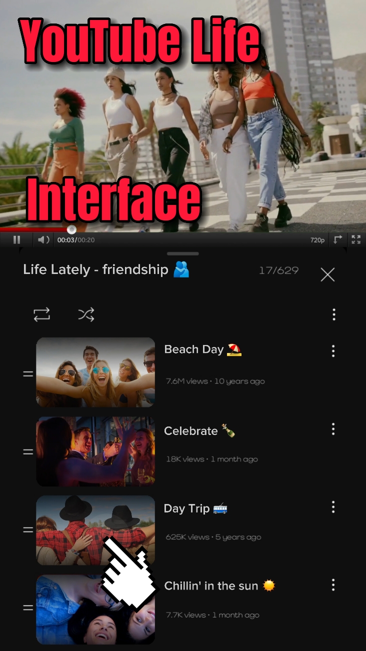 YouTube Life 