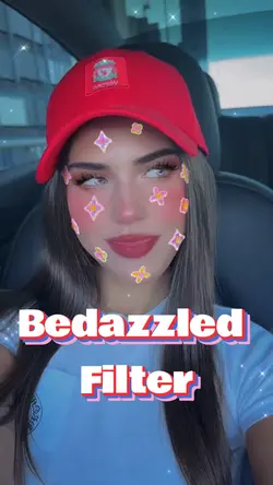 Bedazzled filter ✨