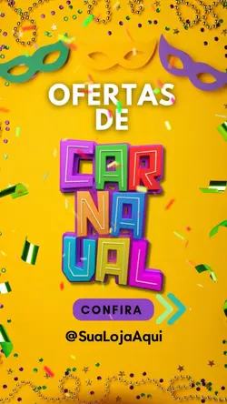 Carnaval Ofertas