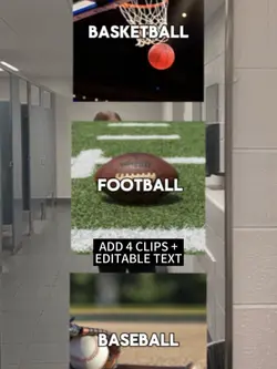 top3 favorite sports