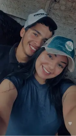 Casal vaqueiro🐎❤️