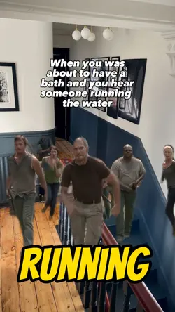 The walking dead run
