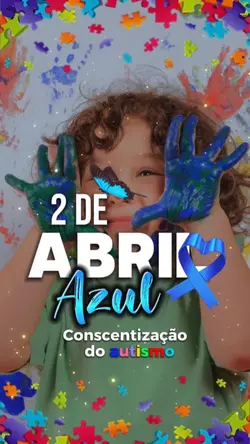 dia do Autismo 