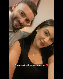 Casal que sonha…