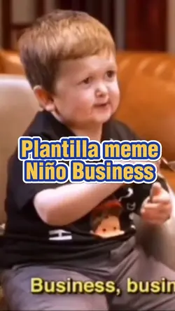 Cual es tu business?