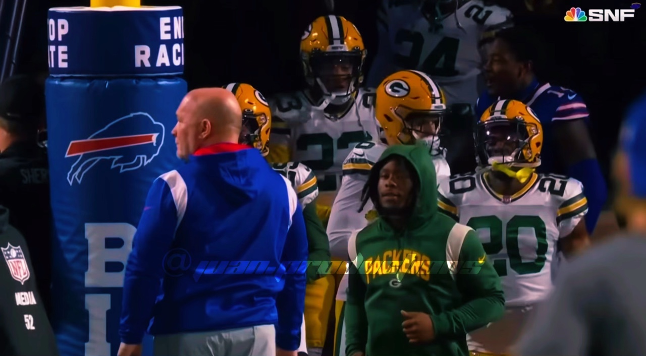 Diggs Vs. Jaire 🥶
