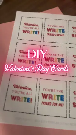 Vday treats 
