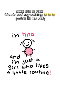 Just a girl Tina