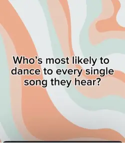 Who’s most likely to