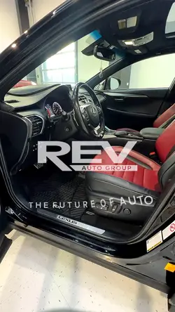 Lexus NX200t 