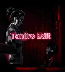 Tanjiro Edit