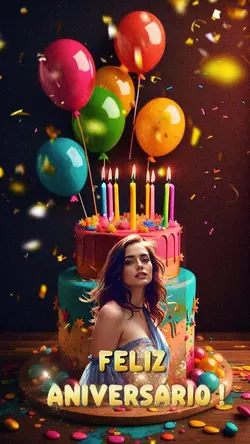 PARABÉNS 🎈
