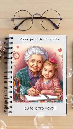 dia dos avós 