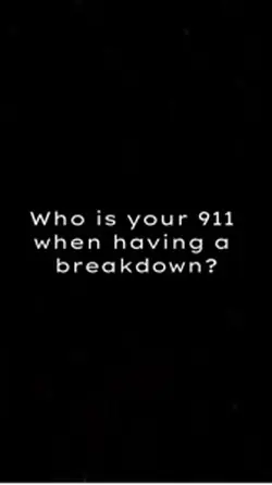Your 911 