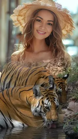 VC E OS TIGRES