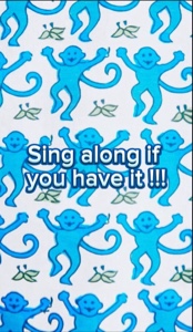 Did u sing??! 