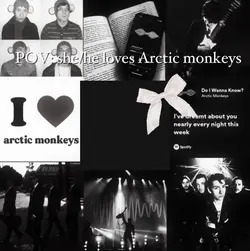 Arctic monkeys💋