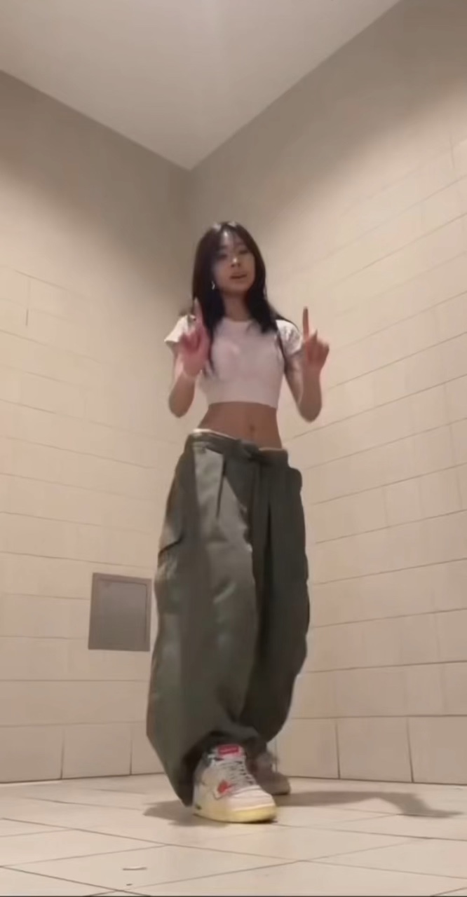 DANÇA VEGGIE