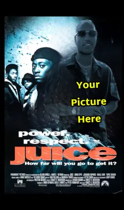 I got the JUICE 🥤 